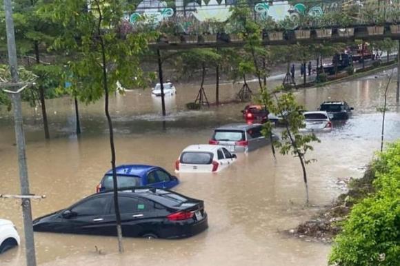 Ô tô bị ngập nước, bảo hiểm Ô tô bị ngập nước, Thanh toán bảo hiểm