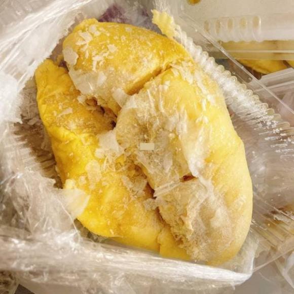 bảo quản, bảo quan sầu riêng
