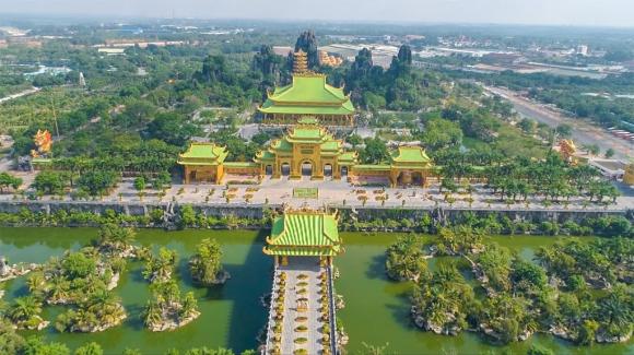 Tỉnh có nhiều thành phố nhất việt nam, tỉnh bình dương