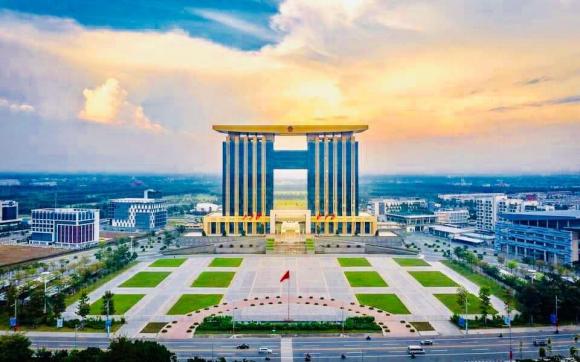 Tỉnh có nhiều thành phố nhất việt nam, tỉnh bình dương