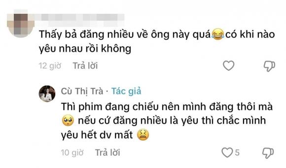 diễn viên Việt Anh, Cù Thị Trà, sao Việt