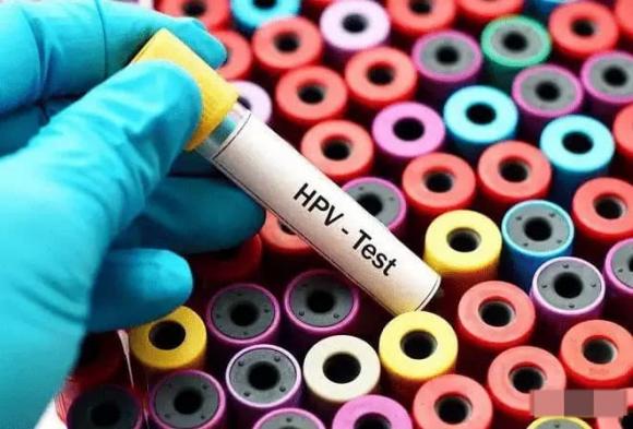 nhiễm HPV