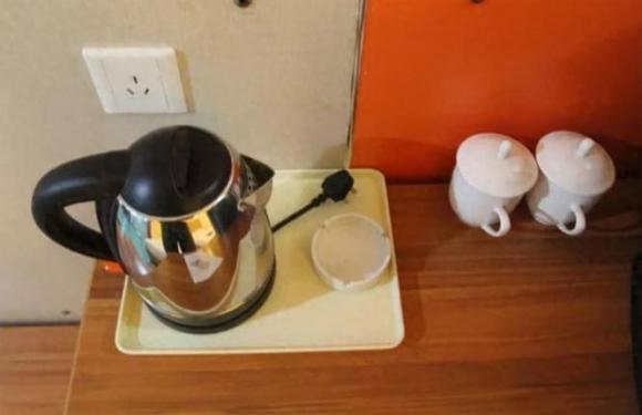 ở khách sạn, đi du lịch