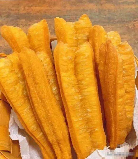 làm quẩy, quẩy chiên