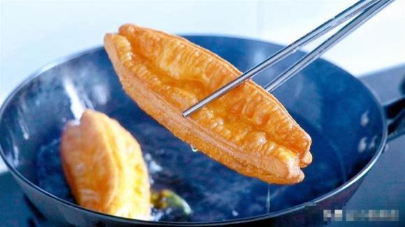làm quẩy, quẩy chiên