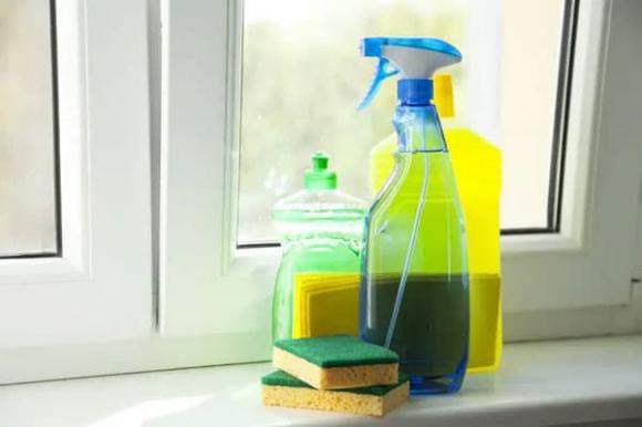 rửa bát, nước rửa bát, mẹo vặt gia đình