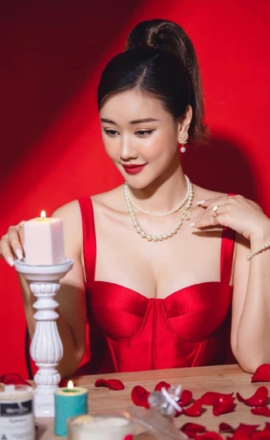ca sĩ Maya, diễn viên Maya, sao Việt