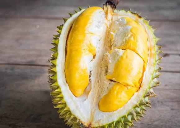 cao huyết áp, quả bưởi, quả hồng, sầu riêng
