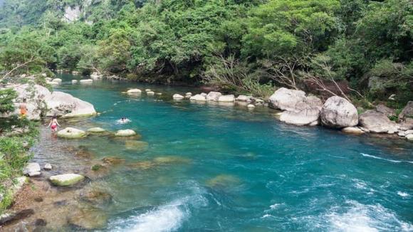 Vịnh Hạ Long trên cạn, thung nai