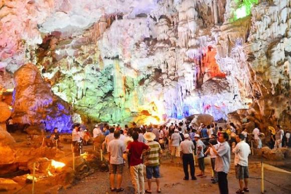 Vịnh Hạ Long trên cạn, thung nai