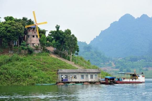 Hòa Bình từng sáp nhập vào tỉnh nào, tỉnh hòa bình