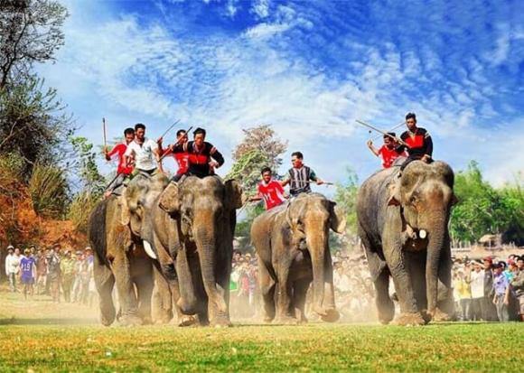 Tỉnh đông dân tộc sinh sống nhất Việt Nam, Đắk Lắk, Kiến thức