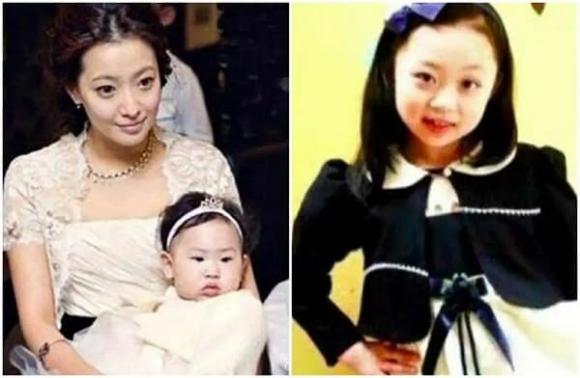 Kim Hee Sun, con gái Kim Hee Sun, sao hàn, phim hàn