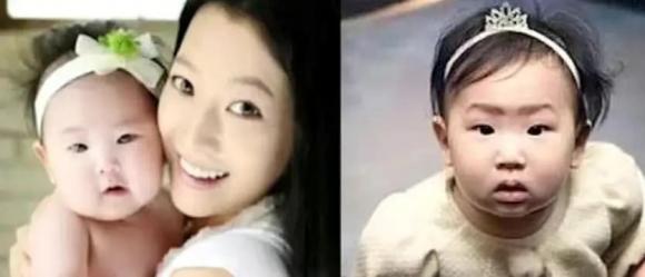Kim Hee Sun, con gái Kim Hee Sun, sao hàn, phim hàn