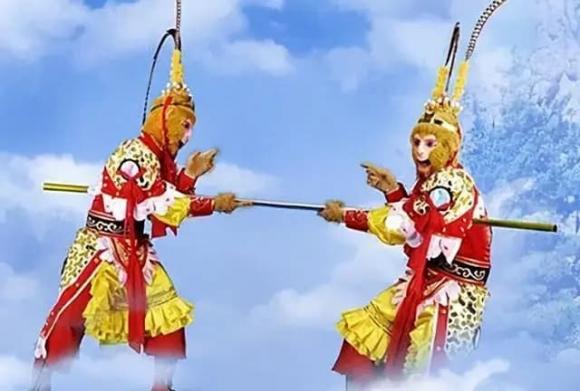 Tây Du Ký, Tôn Ngộ Không, Như Lai