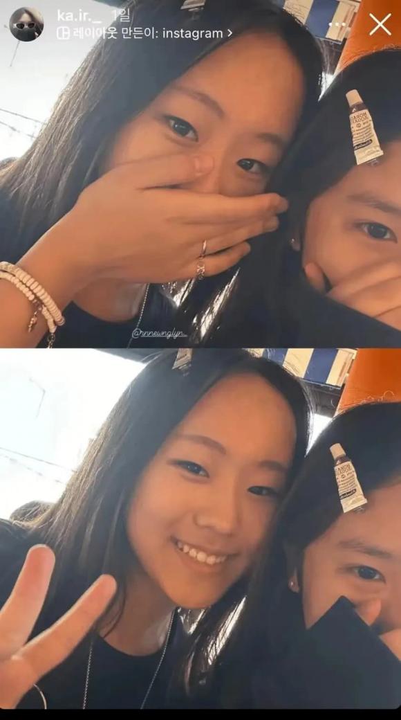 Kim Hee Sun, con gái Kim Hee Sun, sao hàn, phim hàn