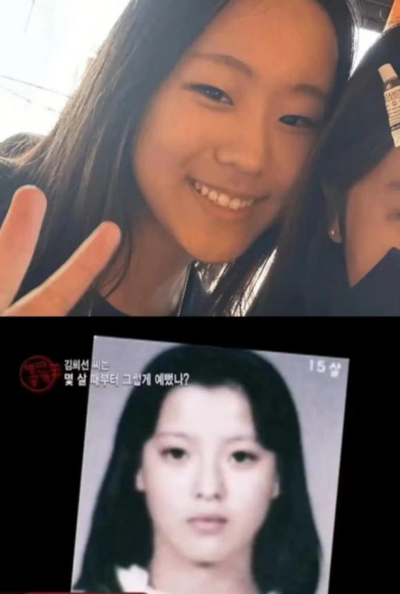 Kim Hee Sun, con gái Kim Hee Sun, sao hàn, phim hàn