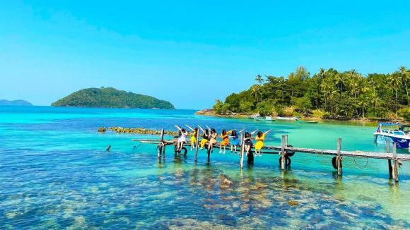 Tỉnh duy nhất Việt Nam sở hữu cả sân bay quốc tế, sân bay nội địa và cảng biển, tỉnh kiên giang