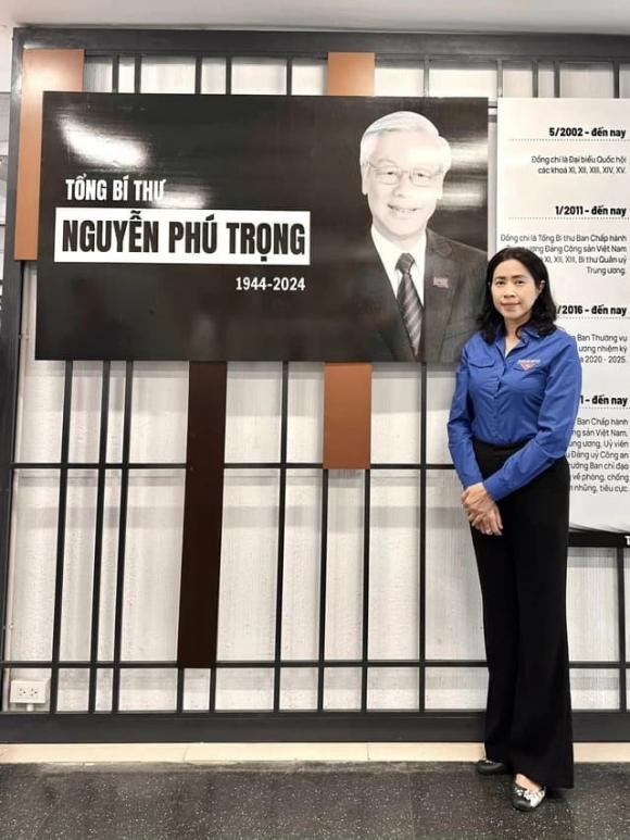 Tổng bí thư Nguyễn Phú Trọng, đám tang Tổng bí thư Nguyễn Phú Trọng