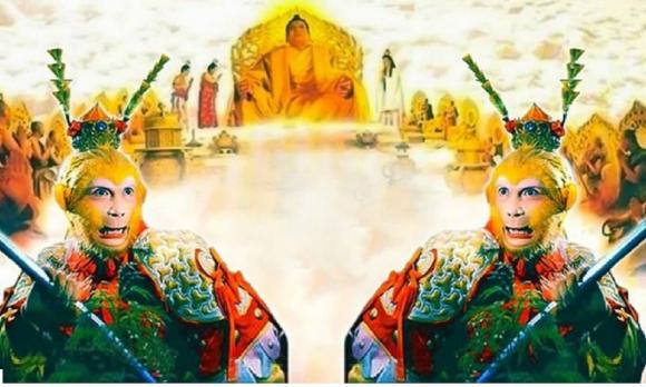 Tây Du Ký, Bồ Đề Tổ Sư, Tôn Ngộ Không