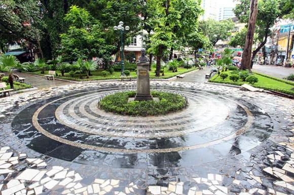 Phố Yec-xanh, phố Yersin, giải mã phố Yersin