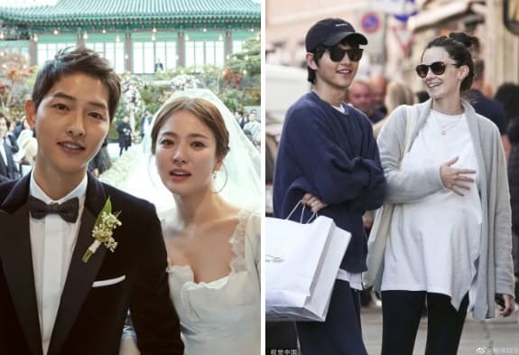  Song Hye Kyo, Son Ye Jin, sao Hàn, Kim Tae Hee