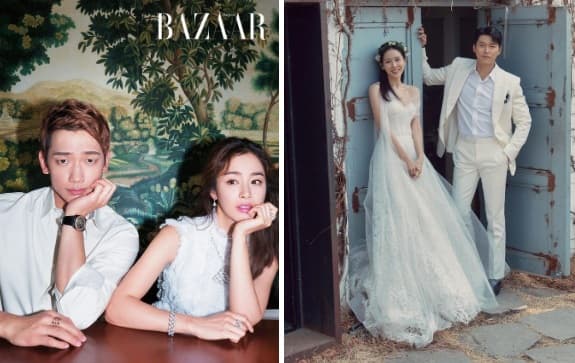  Song Hye Kyo, Son Ye Jin, sao Hàn, Kim Tae Hee