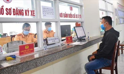 đăng ký xe, thủ tục đăng ký xe, kiến thức 