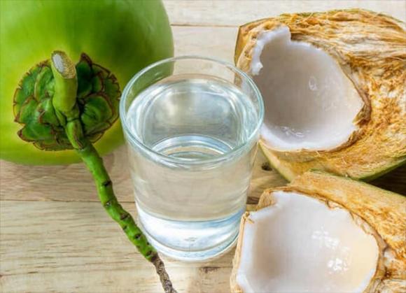 Nước dừa, công dụng của nước dừa, cách sử dụng nước dừa