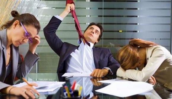 3 quy tắc trong công việc, Xung đột lợi ích, Quyền lực nằm trong tay ai?, Nghệ thuật điều khiển con người