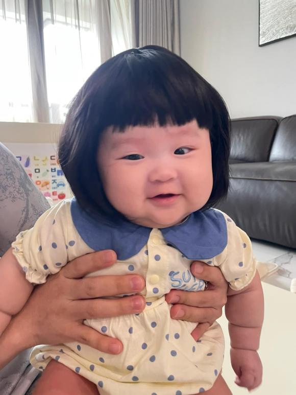 sam, sao việt, con gái sam