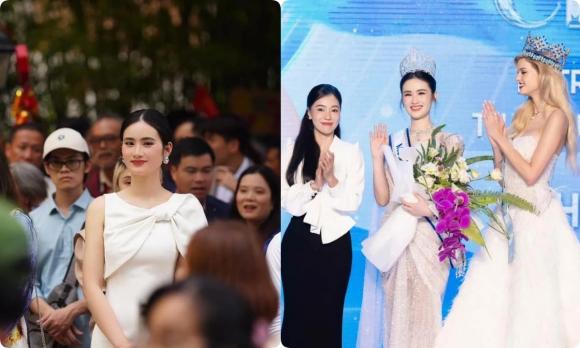 Miss World Vietnam 2023, Hoa hậu Ý Nhi, Ý Nhi, Huỳnh Trần Ý Nhi, sao Việt