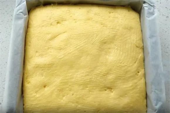 bánh bột ngô, bánh bông lan, món ngon mỗi ngày 