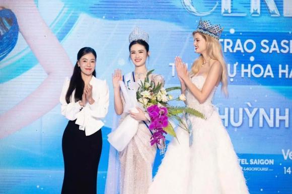 hoa hậu Ý Nhi, Miss World Vietnam 2023, sao Việt