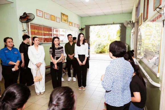 hoa hậu Ý Nhi, Miss World Vietnam 2023, sao Việt