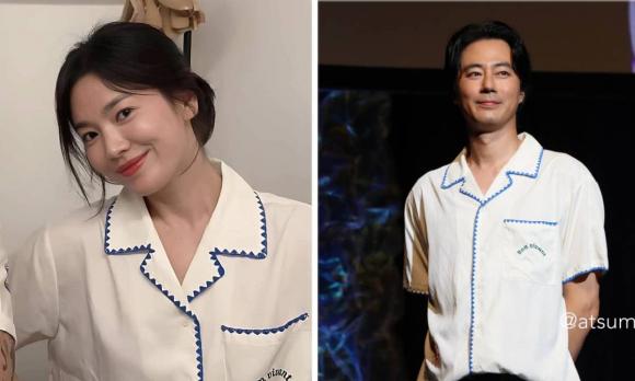 song hye kyo, jo in sung, ngọn gió đông năm ấy, sao hàn 