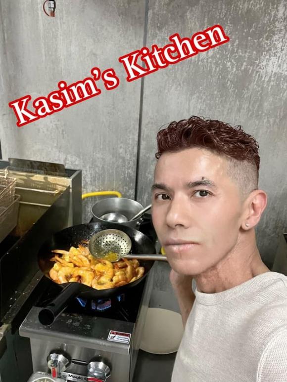 ca sĩ Kasim Hoàng Vũ, sao Việt