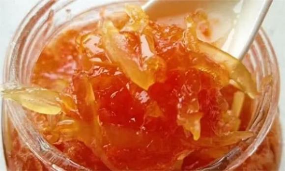 trà bưởi, mật ong, món ngon mỗi ngày