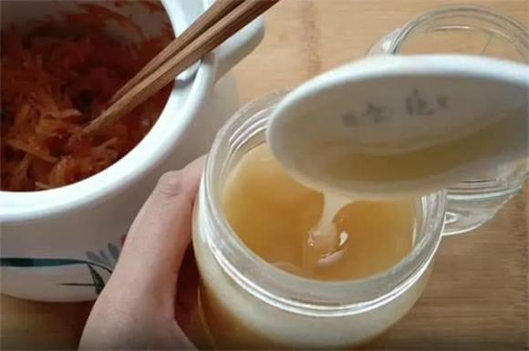 trà bưởi, mật ong, món ngon mỗi ngày
