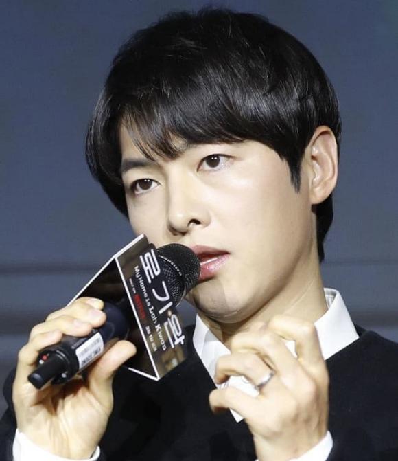 Song Joong Ki, Song Hye Kyo, sao Hàn