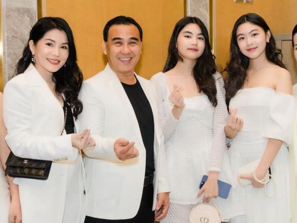 mc quyền linh, sao việt 