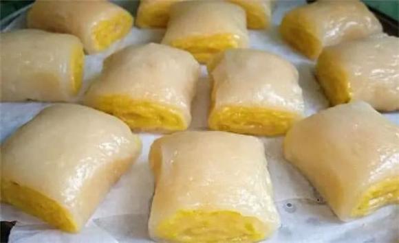 bánh khoai lang, khoai lang, món ngon mỗi ngày