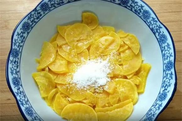 bánh khoai lang, khoai lang, món ngon mỗi ngày