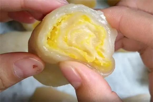bánh khoai lang, khoai lang, món ngon mỗi ngày