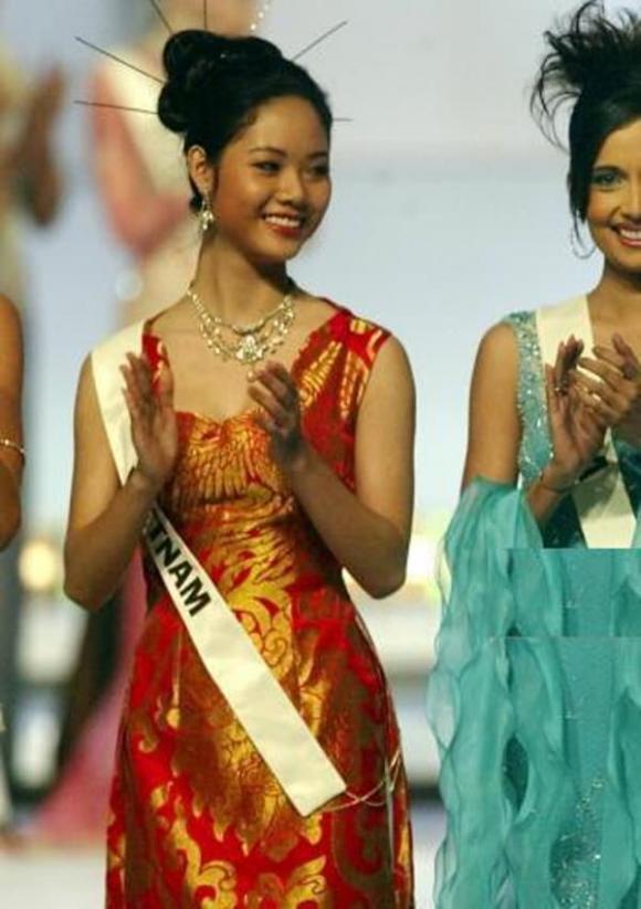 Hoa hậu đầu tiên của Việt Nam thi Miss World, hoa hậu mai phương, cuộc sống hiện tại của hoa hậu mai phương