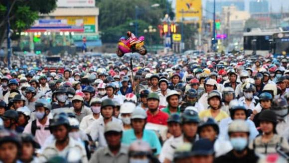 quận đông dân, quận đông dân nhất thành phố Hồ Chí Minh, kiến thức 