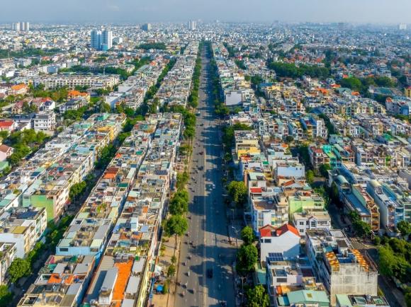 quận đông dân, quận đông dân nhất thành phố Hồ Chí Minh, kiến thức 