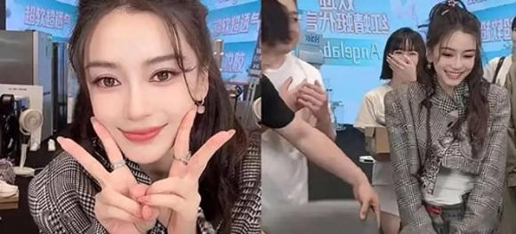 Angelababy, sao Hoa ngữ, nhan sắc năm 18 tuổi của Angelababy