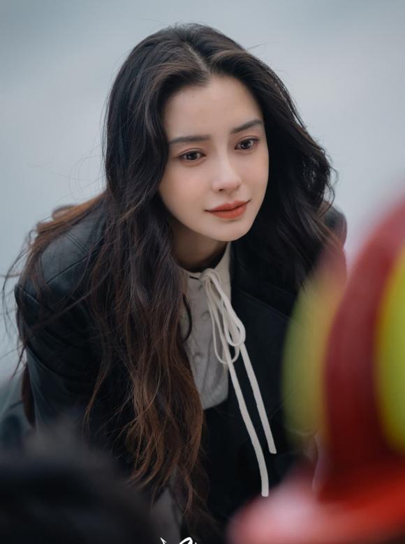 Angelababy, sao Hoa ngữ, nhan sắc năm 18 tuổi của Angelababy