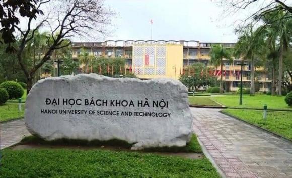 Đại học công lập có doanh thu cao nhất Việt Nam, đại học bách khoa hà nội